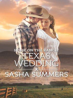 cover image of Home on the Ranch: Texas Wedding
